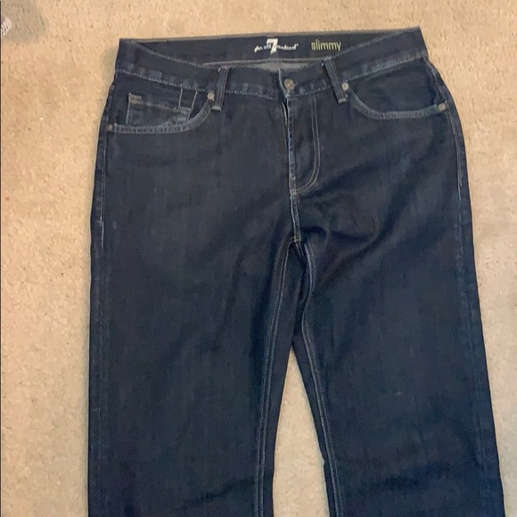 7 for all mankind jeans - Picture 3 of 3